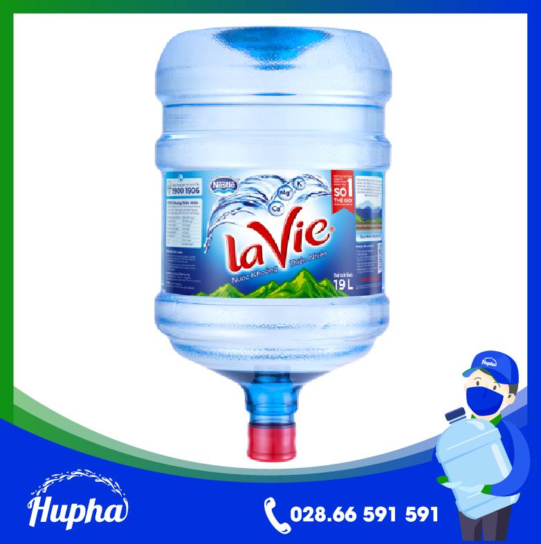 ĐẠI LÝ NƯỚC SUỐI LAVIE HUPHA QUẬN GÒ VẤP