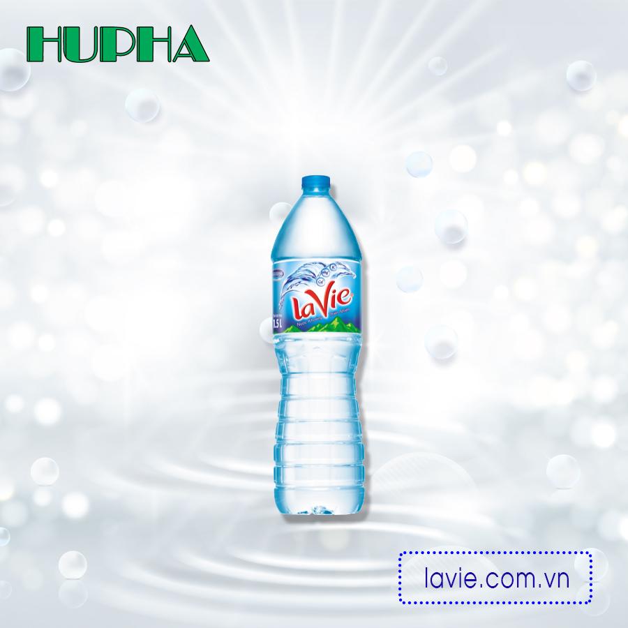 Đại Lý Nước Khoáng Lavie Quận 12 Giao Hàng Nhanh
