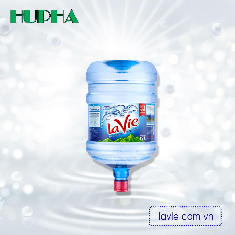 Đại Lý Nước Khoáng Lavie Quận 12 Giao Hàng Nhanh