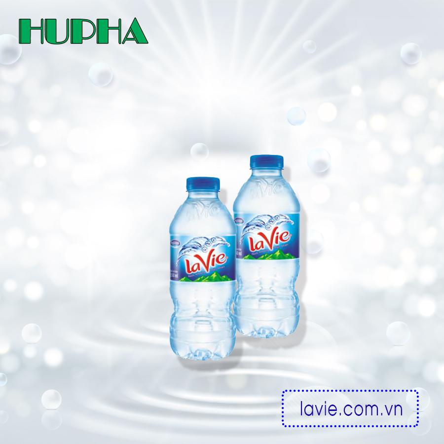 Đại Lý Nước Khoáng Lavie Quận Bình Thạnh Gía Tốt Nhất