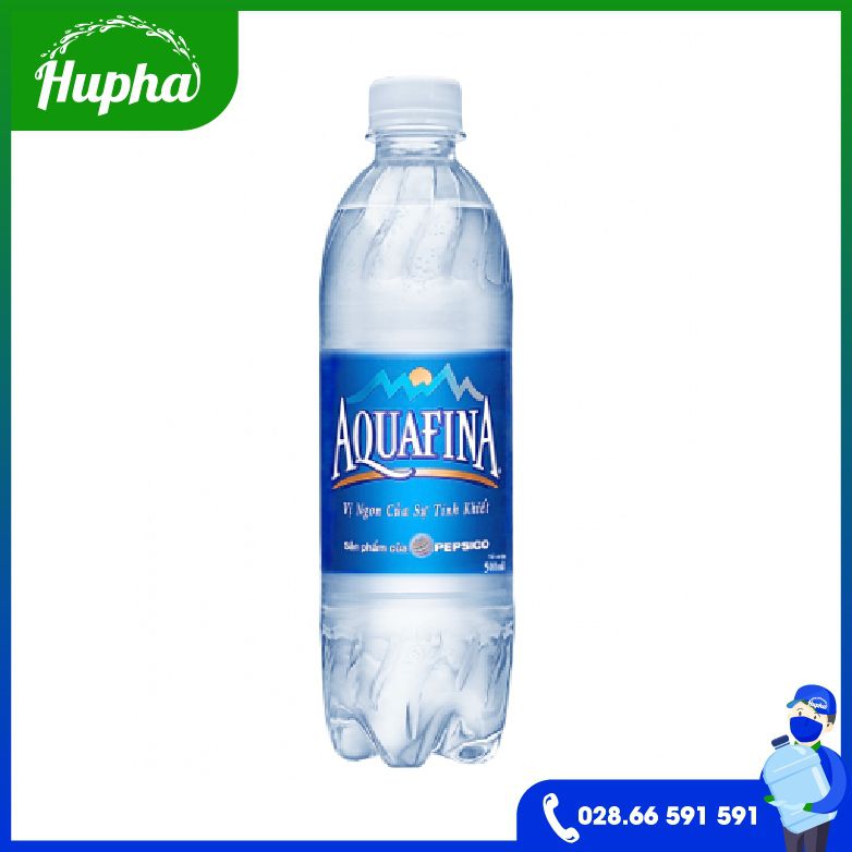 Nước Aquafina 500ML